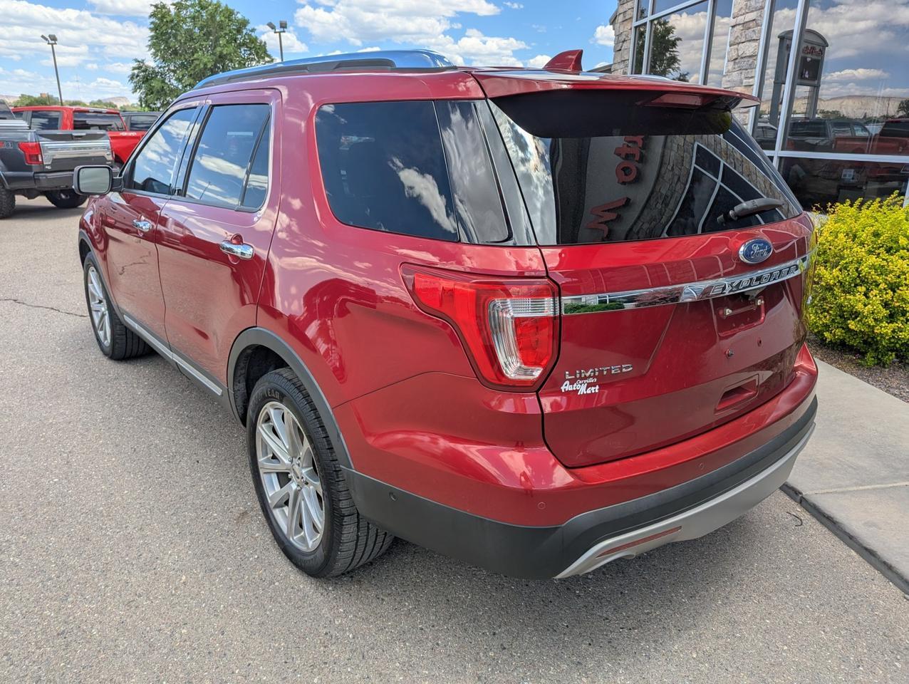 2017 Ford Explorer Limited Grand Junction CO