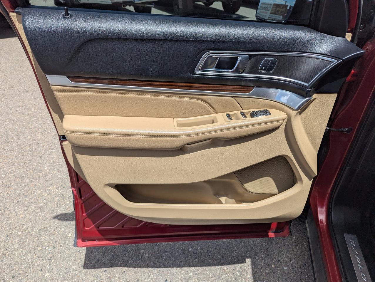 2017 Ford Explorer Limited Grand Junction CO