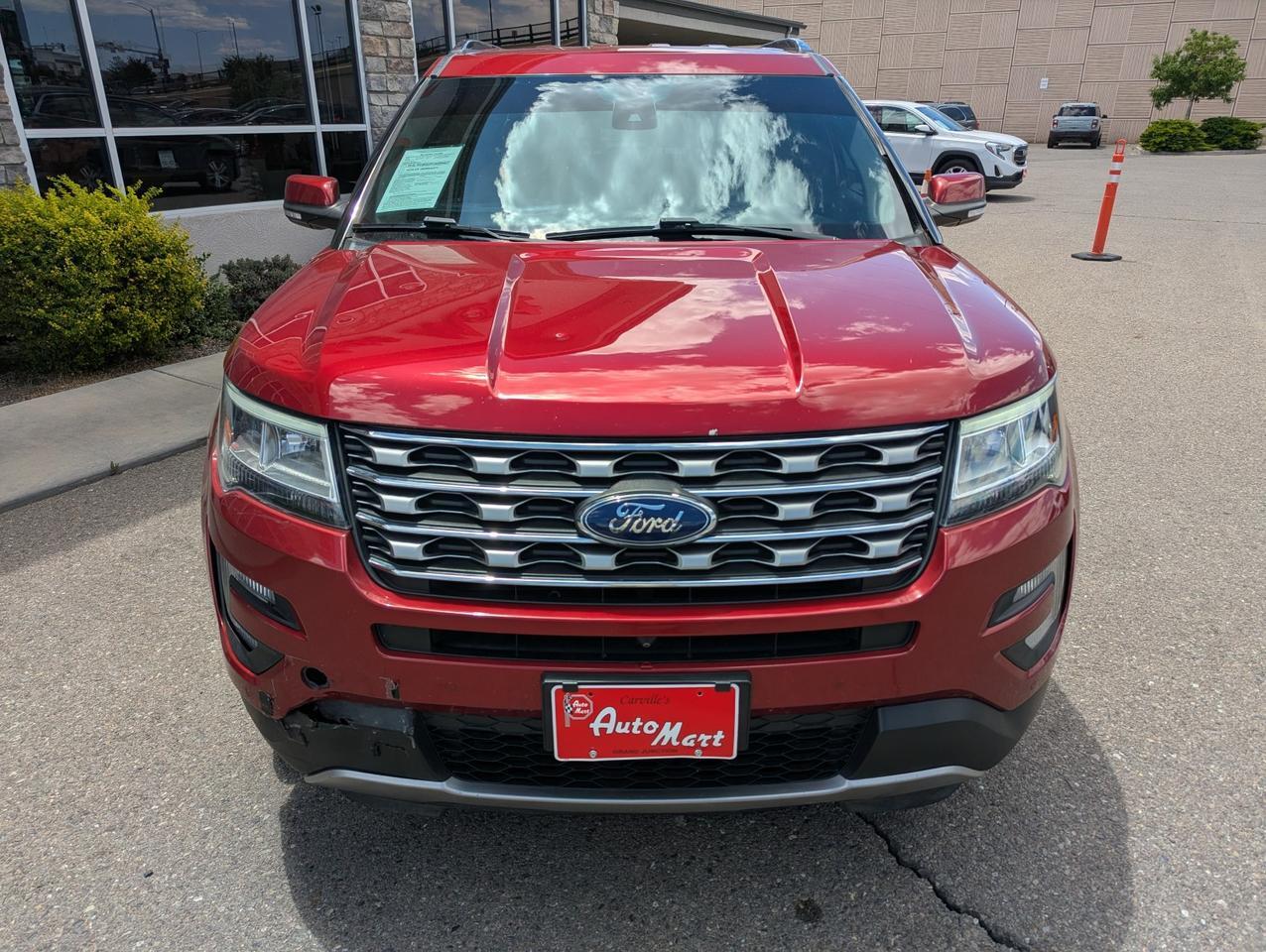 2017 Ford Explorer Limited Grand Junction CO