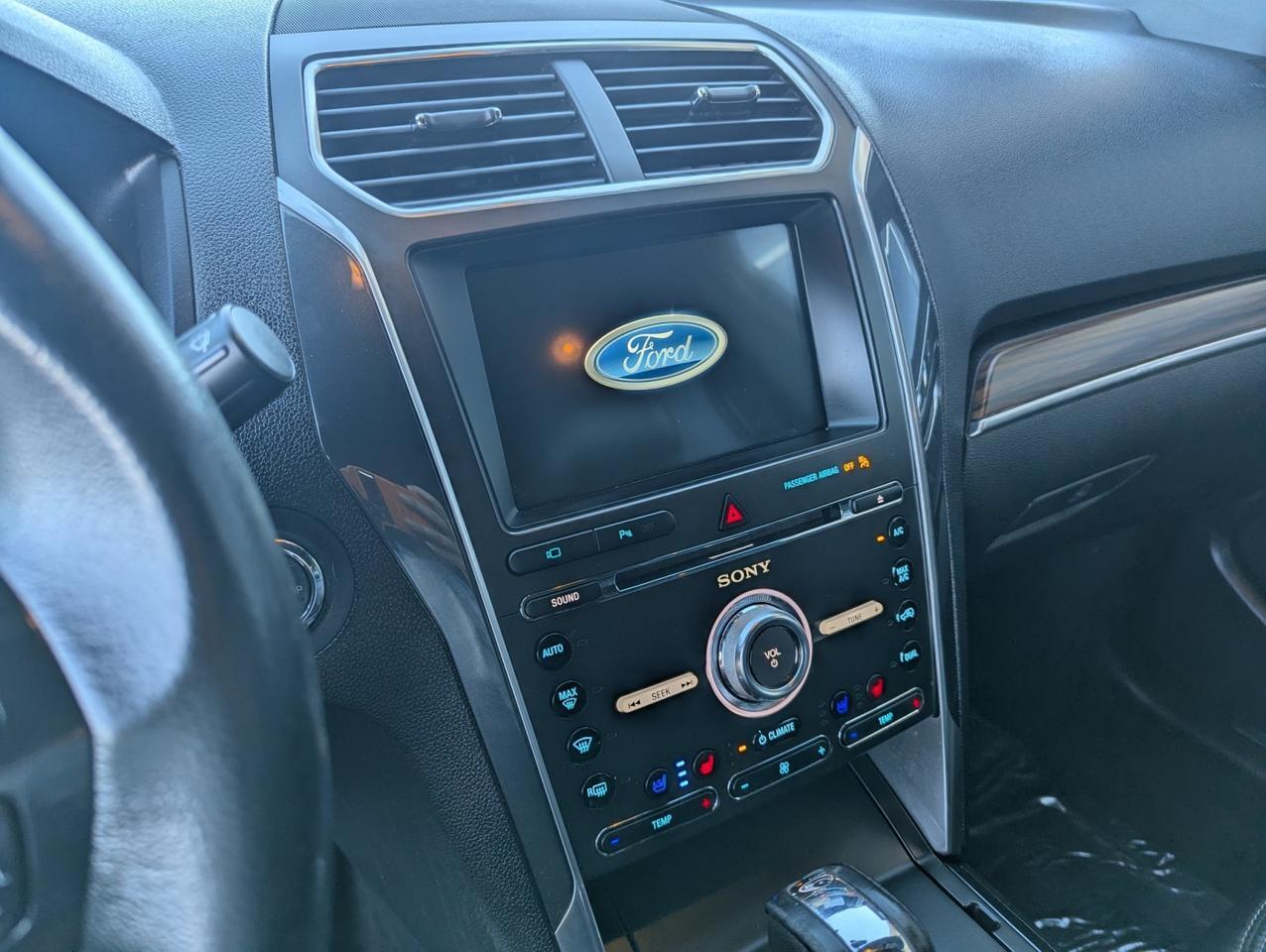 2017 Ford Explorer Limited Grand Junction CO