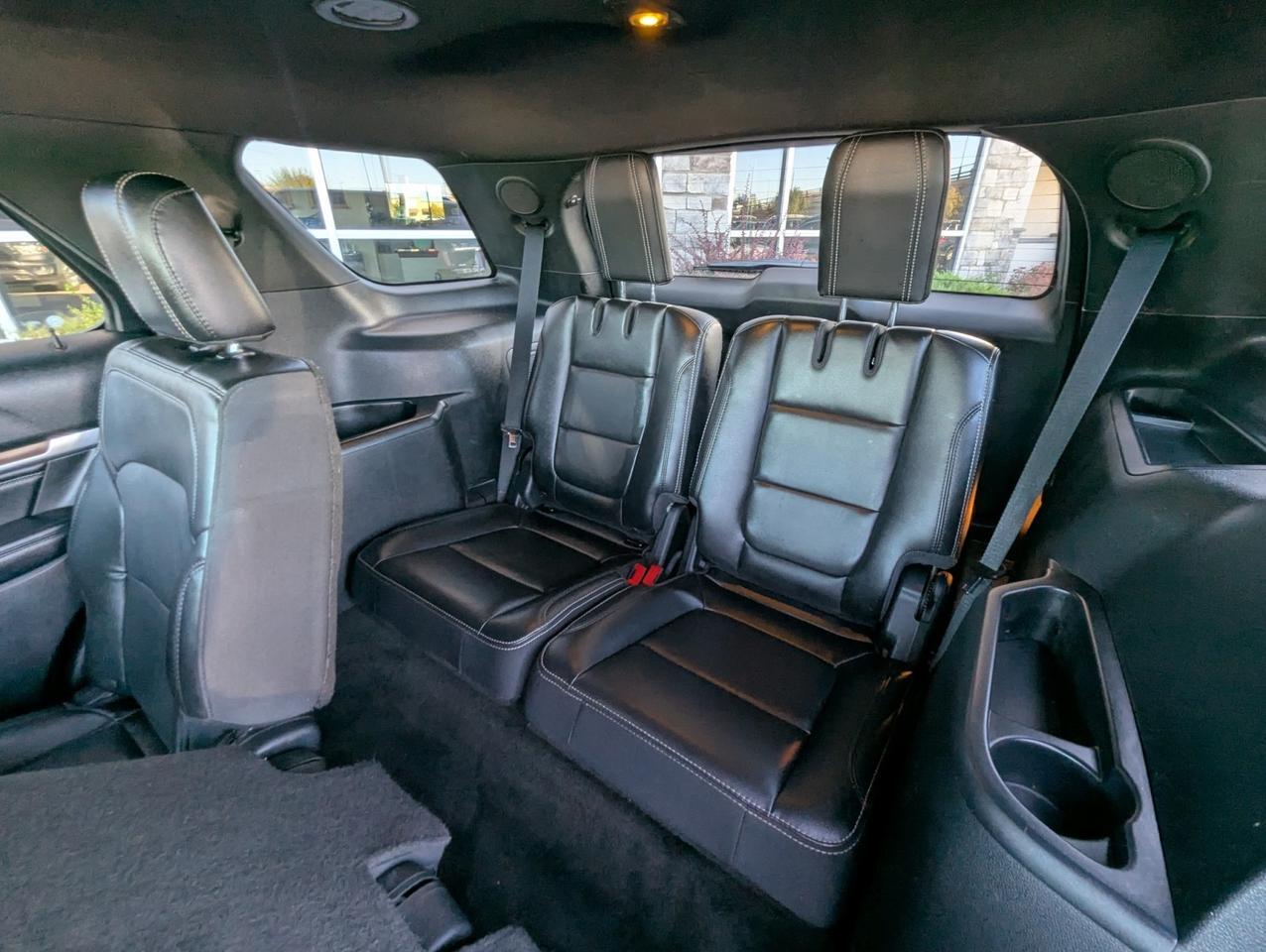 2017 Ford Explorer Limited Grand Junction CO