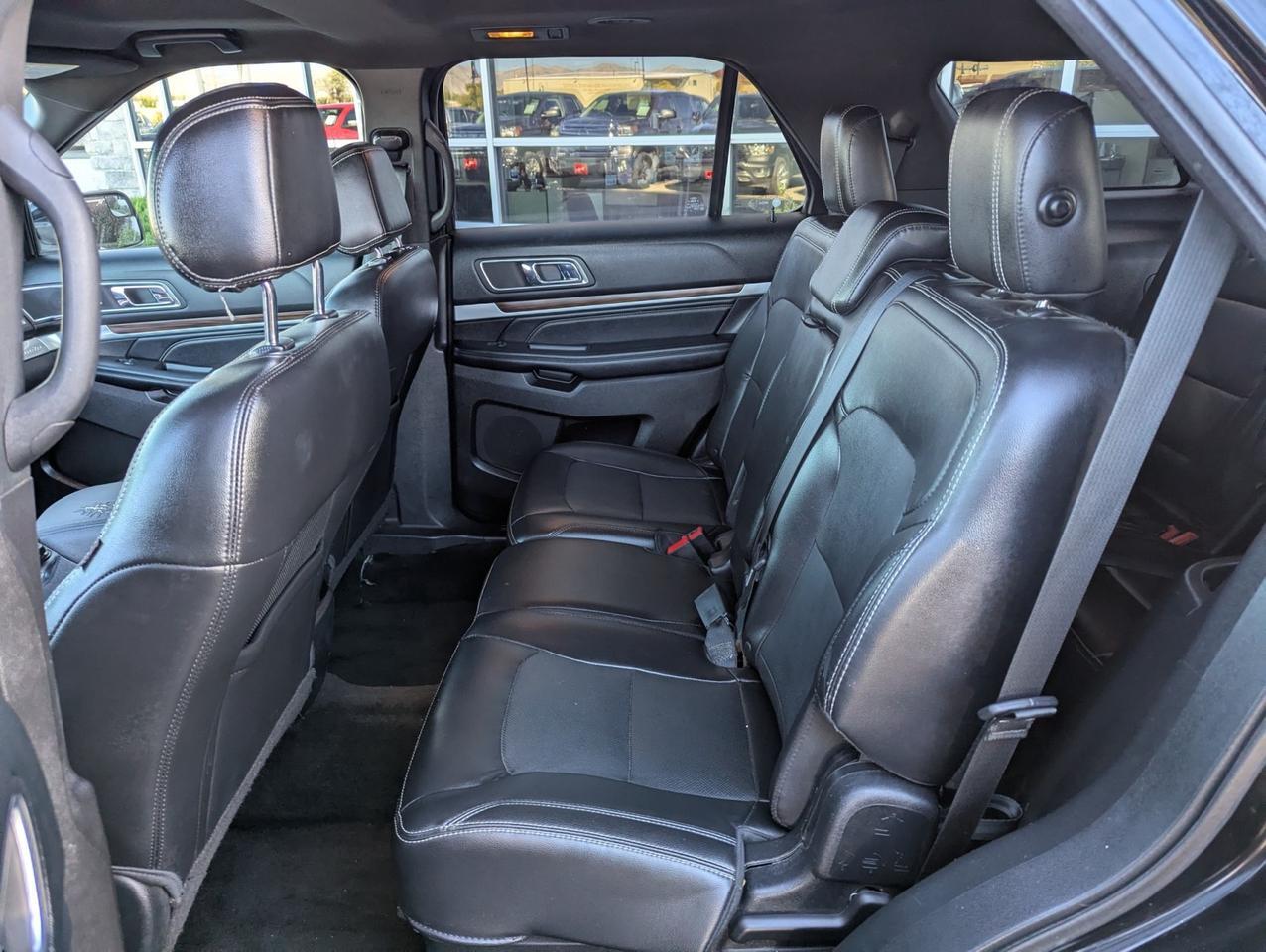 2017 Ford Explorer Limited Grand Junction CO