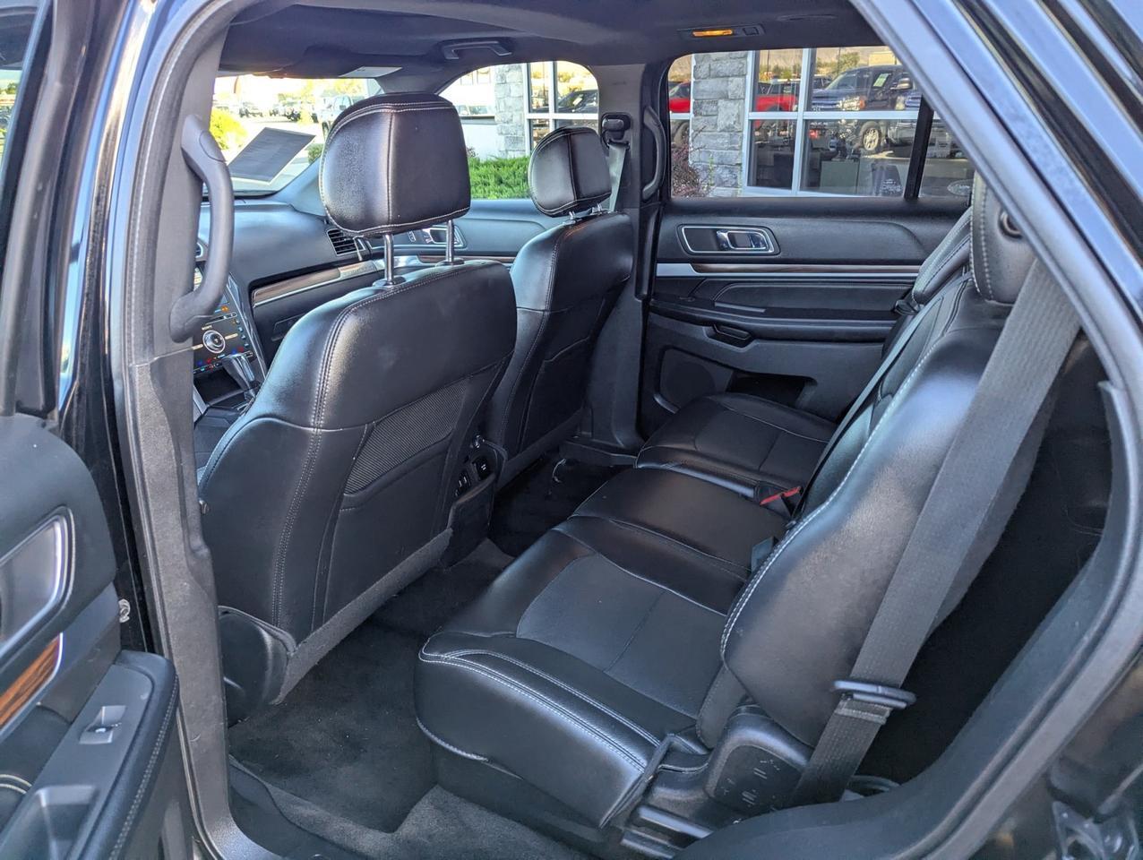 2017 Ford Explorer Limited Grand Junction CO