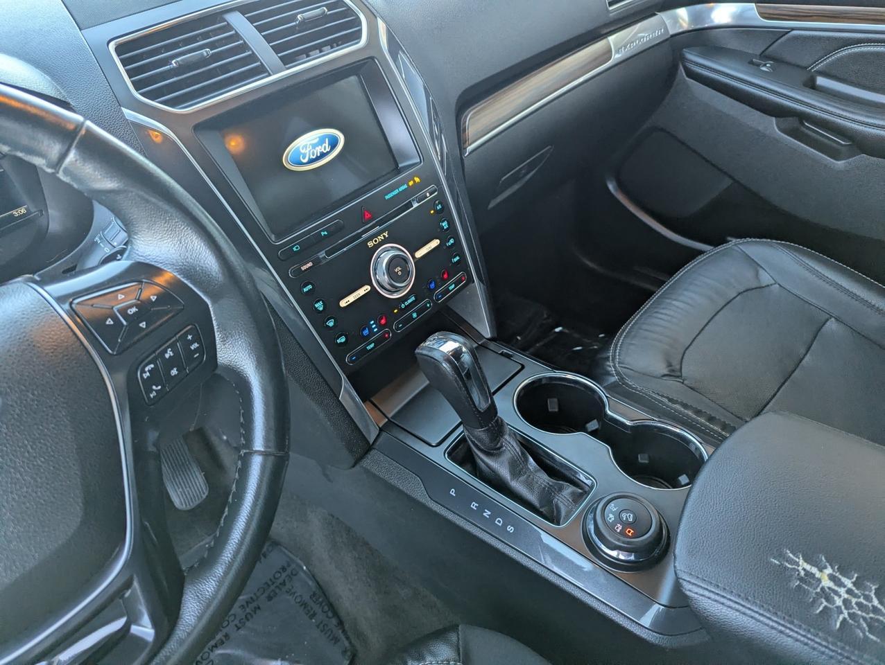 2017 Ford Explorer Limited Grand Junction CO
