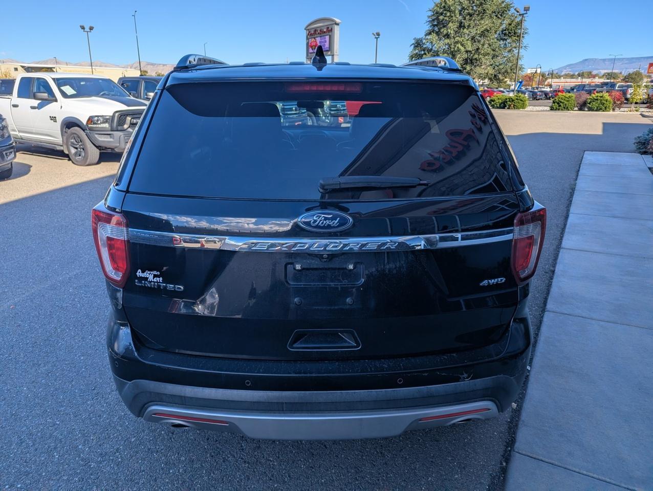 2017 Ford Explorer Limited Grand Junction CO
