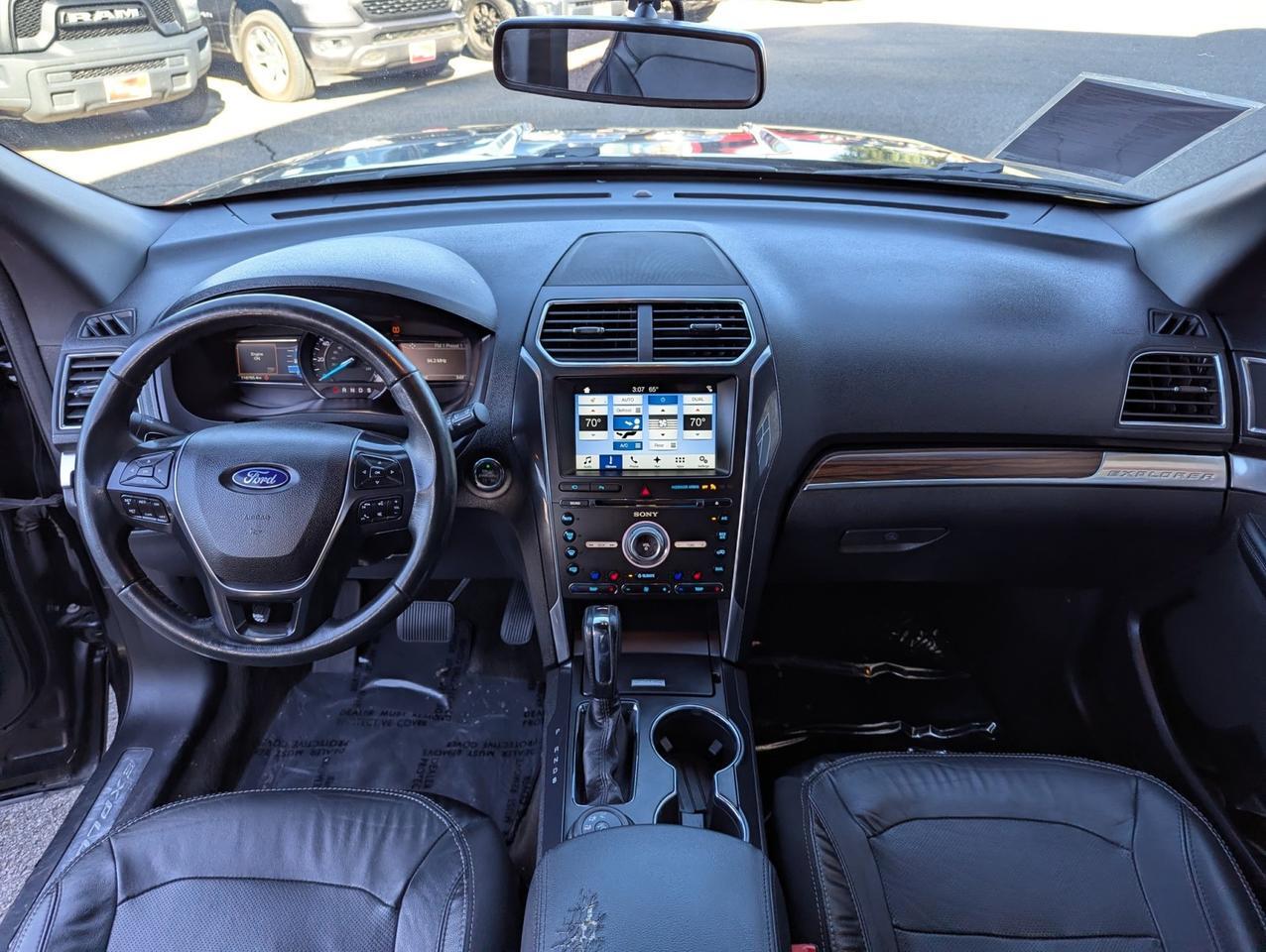 2017 Ford Explorer Limited Grand Junction CO