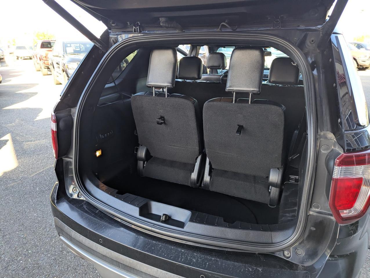 2017 Ford Explorer Limited Grand Junction CO