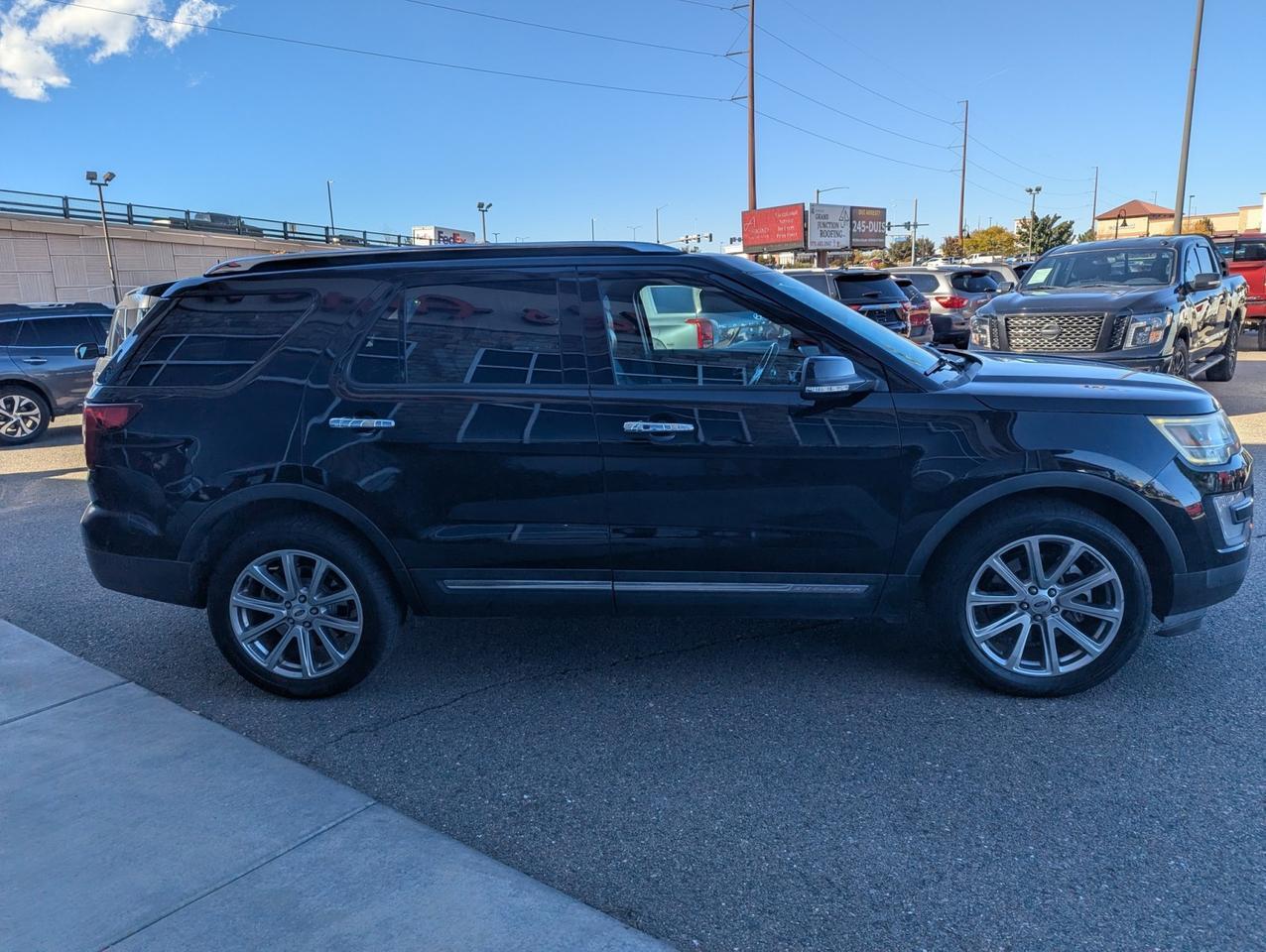 2017 Ford Explorer Limited Grand Junction CO