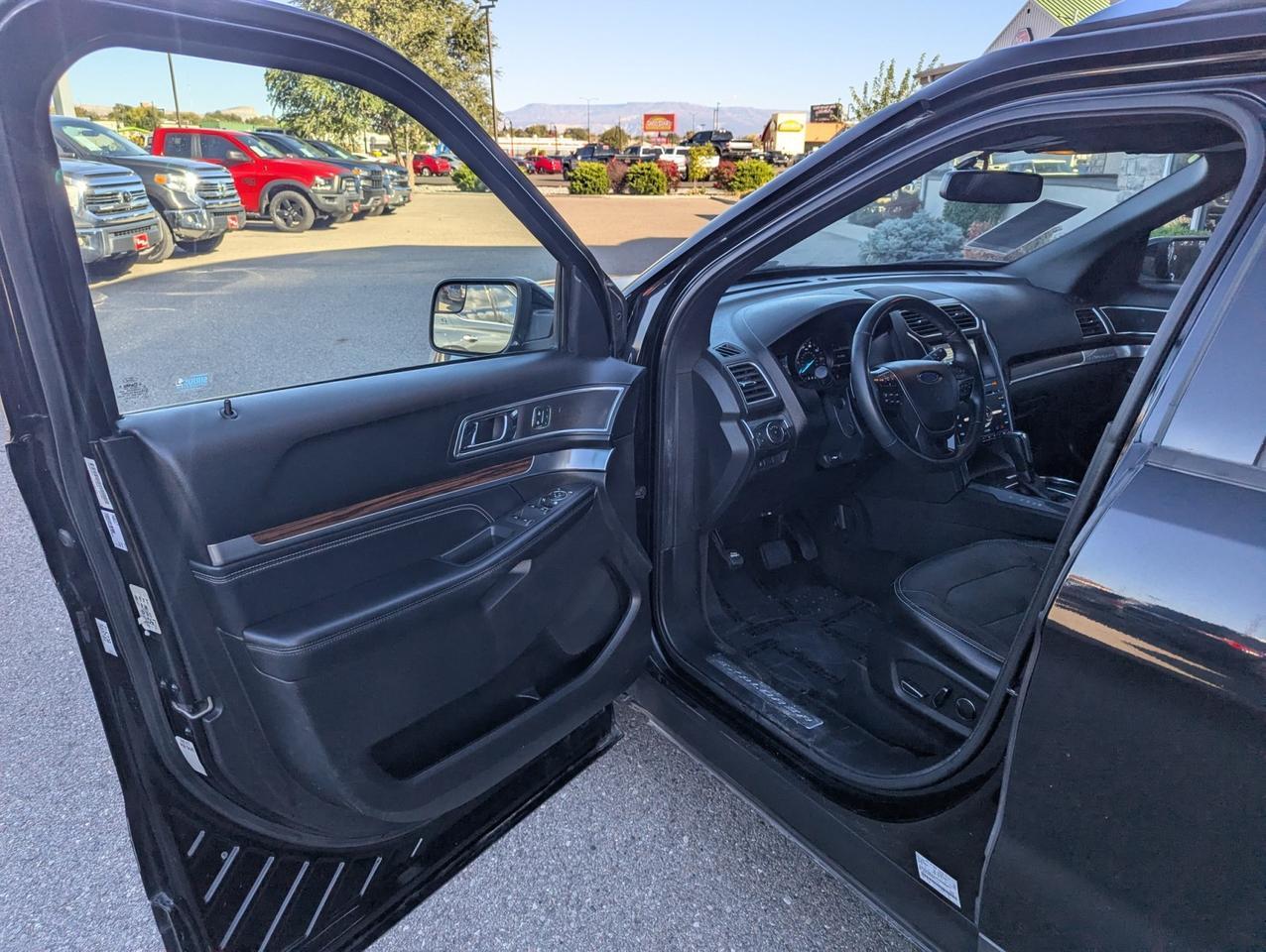 2017 Ford Explorer Limited Grand Junction CO