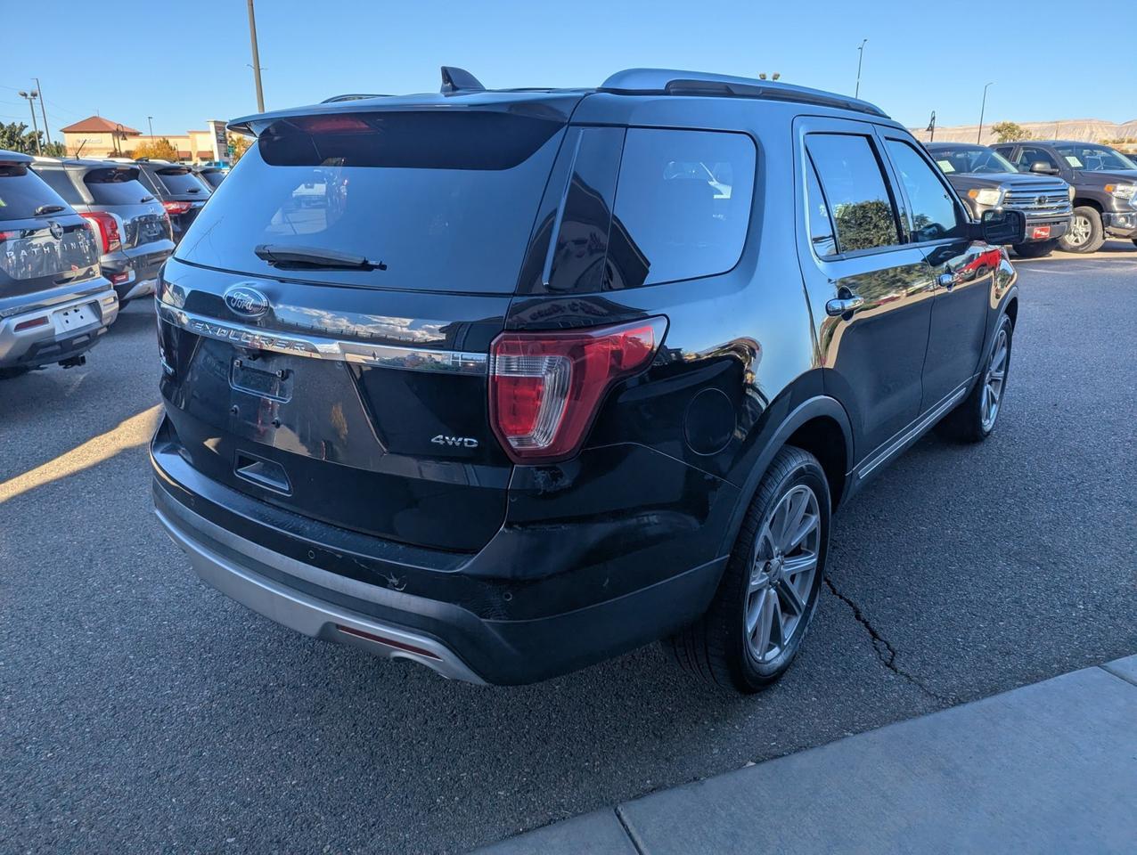 2017 Ford Explorer Limited Grand Junction CO