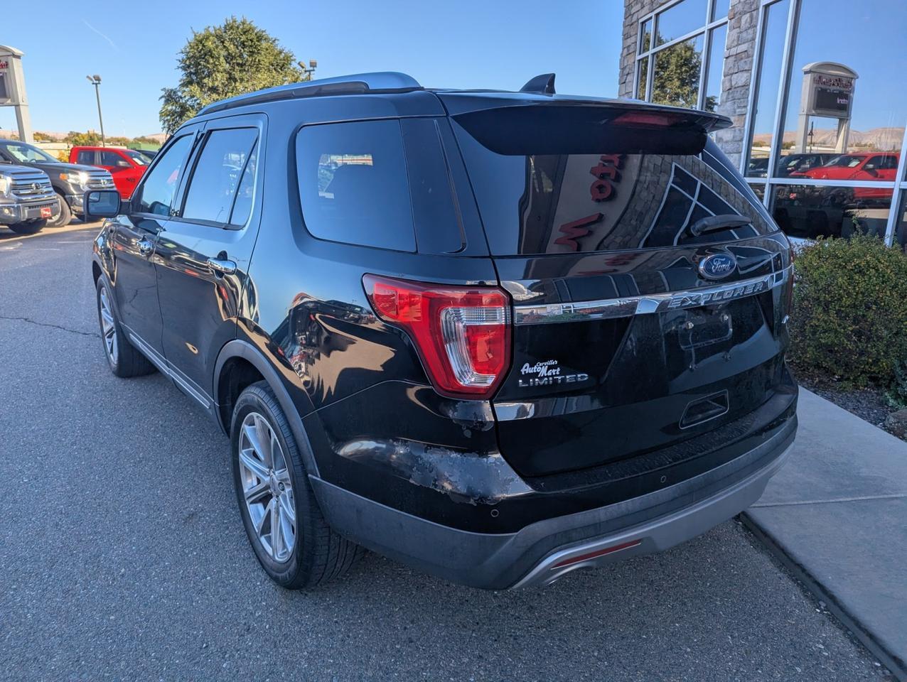 2017 Ford Explorer Limited Grand Junction CO