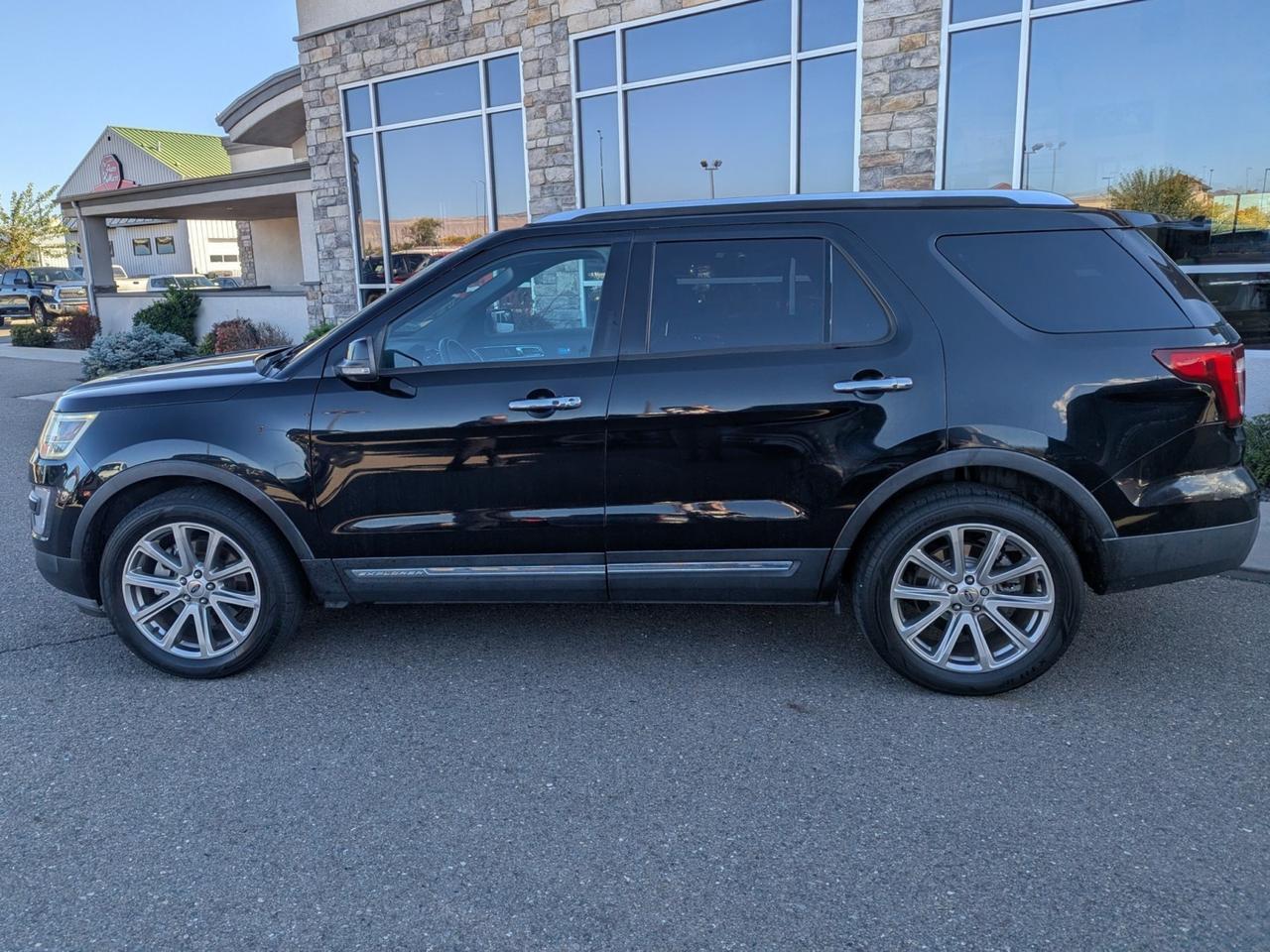 2017 Ford Explorer Limited Grand Junction CO