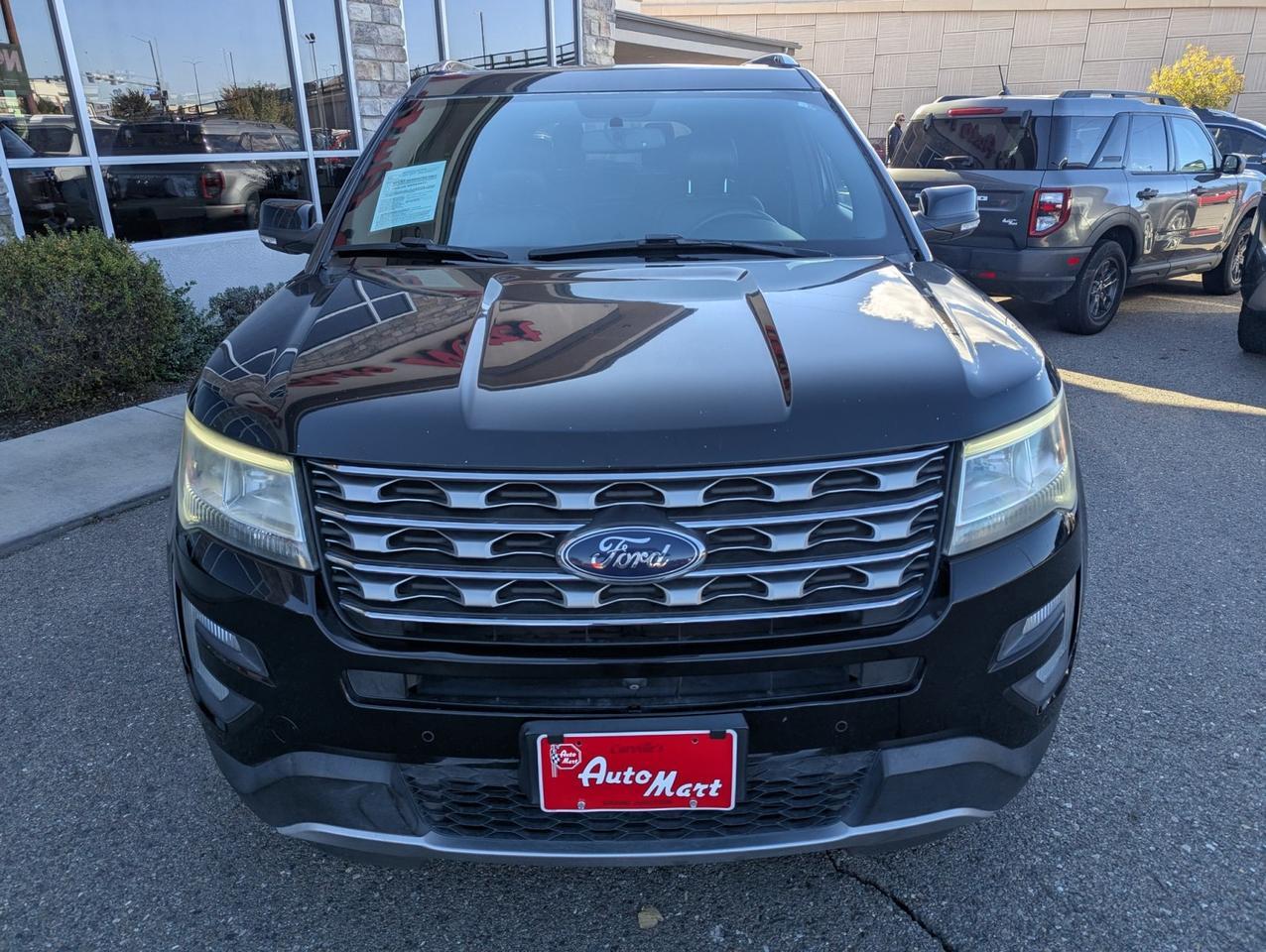 2017 Ford Explorer Limited Grand Junction CO