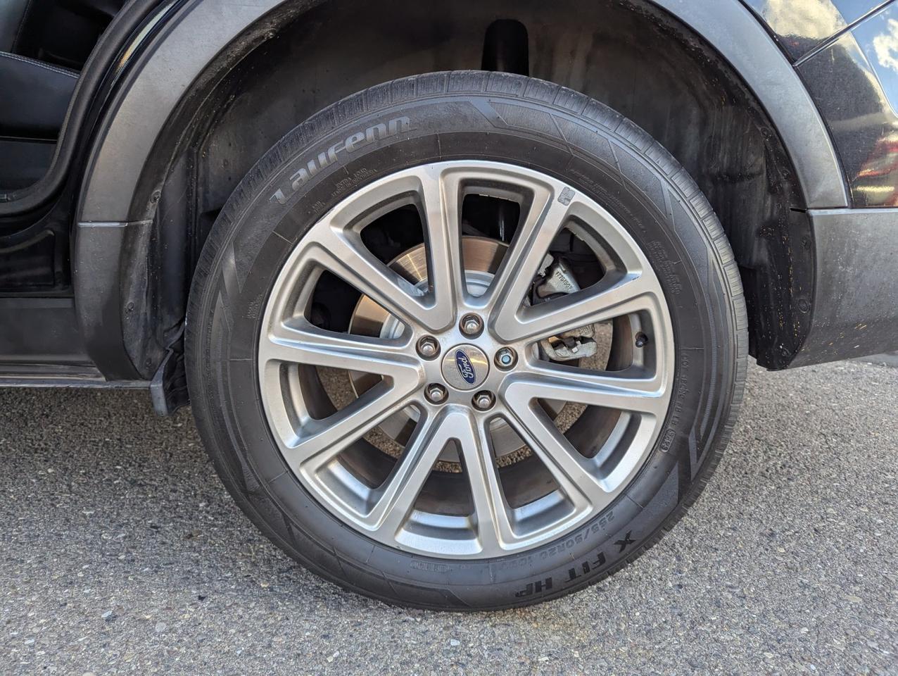 2017 Ford Explorer Limited Grand Junction CO