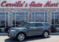 2017 Ford Explorer Limited Grand Junction CO 2017 Ford Explorer Limited Grand Junction CO