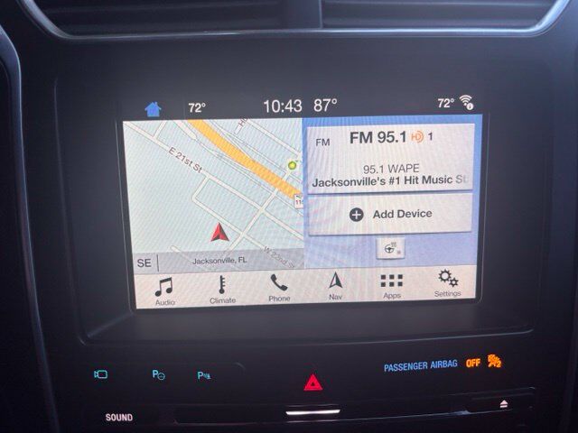 2017 Ford Explorer Limited Jacksonville FL