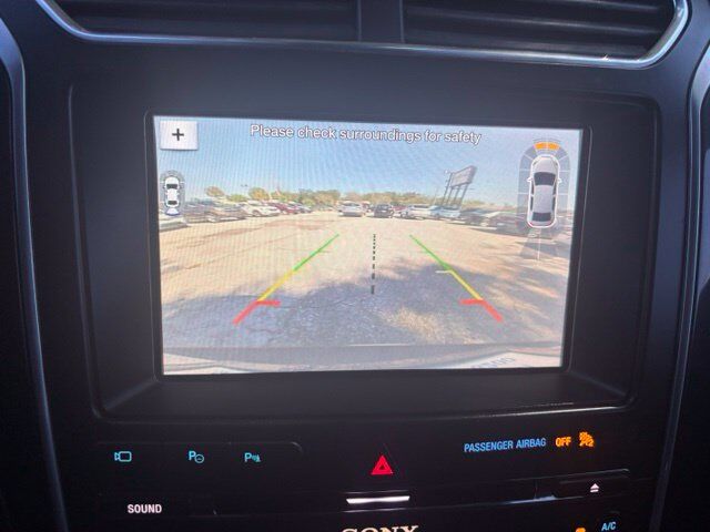 2017 Ford Explorer Limited Jacksonville FL
