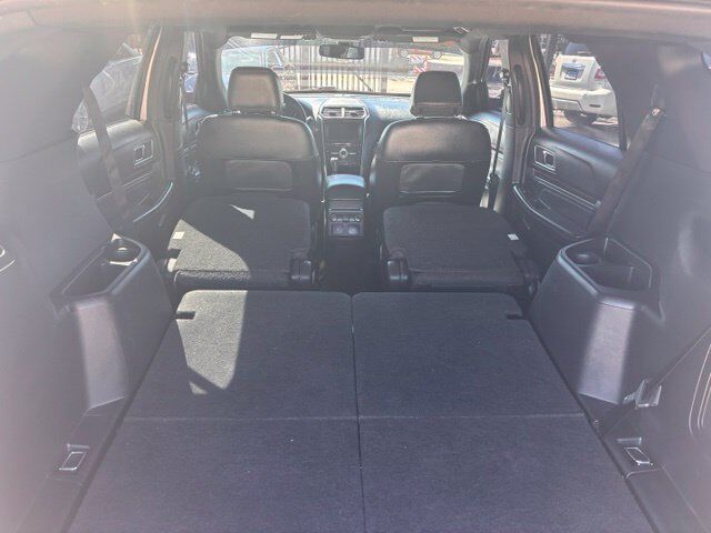 2017 Ford Explorer Limited Jacksonville FL
