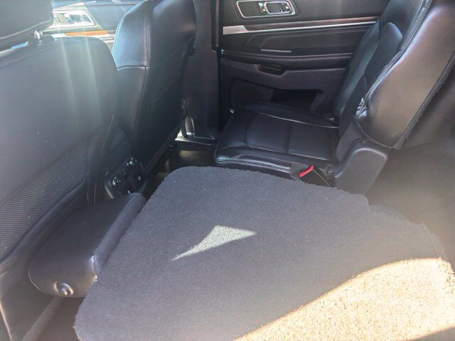2017 Ford Explorer Limited Jacksonville FL
