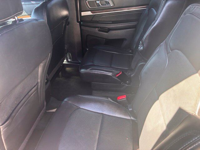 2017 Ford Explorer Limited Jacksonville FL