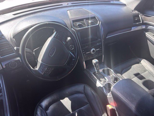 2017 Ford Explorer Limited Jacksonville FL