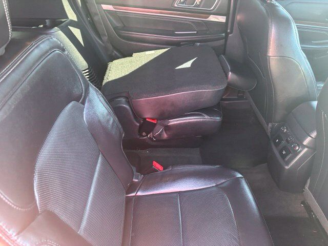 2017 Ford Explorer Limited Jacksonville FL