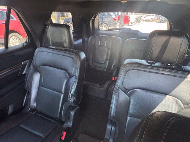 2017 Ford Explorer Limited Jacksonville FL