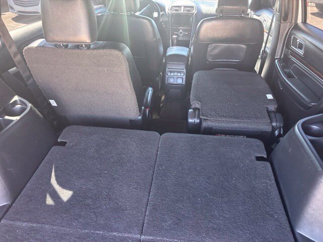 2017 Ford Explorer Limited Jacksonville FL