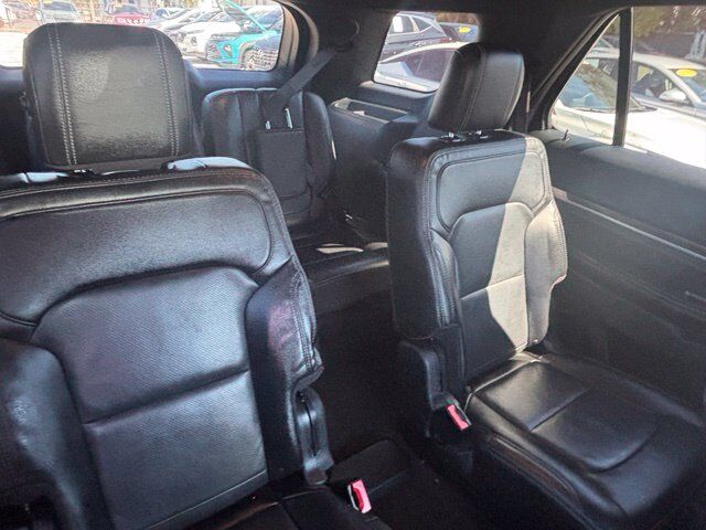 2017 Ford Explorer Limited Jacksonville FL