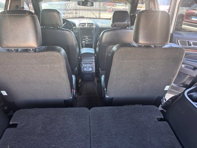 2017 Ford Explorer Limited Jacksonville FL