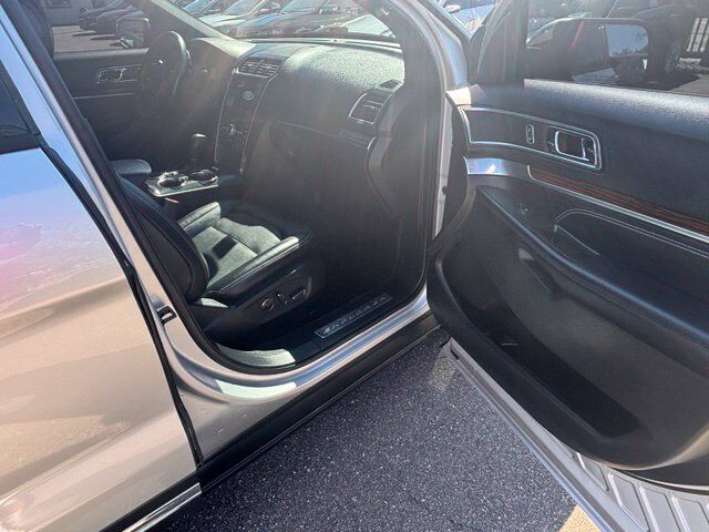 2017 Ford Explorer Limited Jacksonville FL