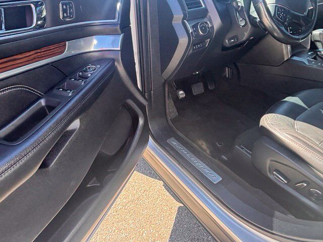 2017 Ford Explorer Limited Jacksonville FL