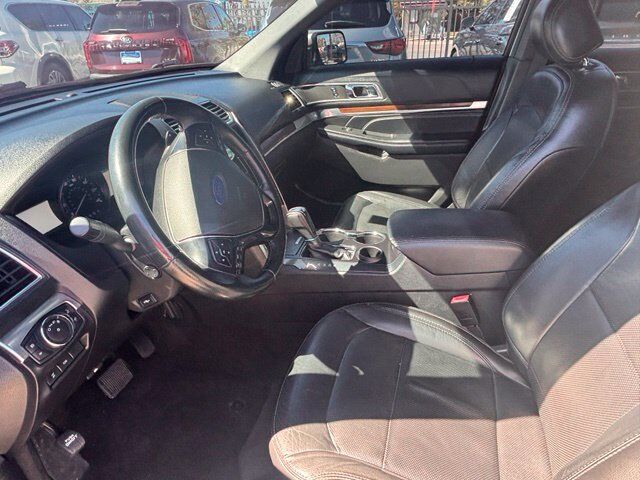 2017 Ford Explorer Limited Jacksonville FL