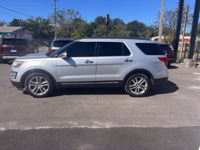 2017 Ford Explorer Limited Jacksonville FL