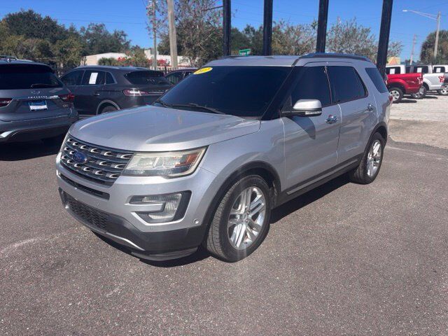 2017 Ford Explorer Limited Jacksonville FL