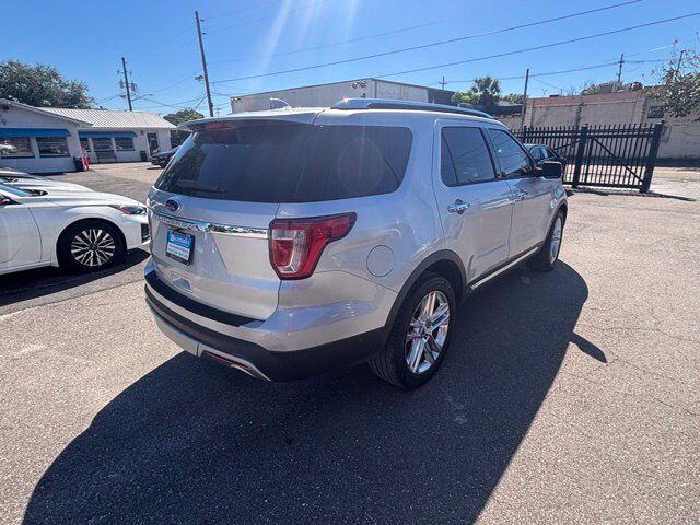 2017 Ford Explorer Limited Jacksonville FL