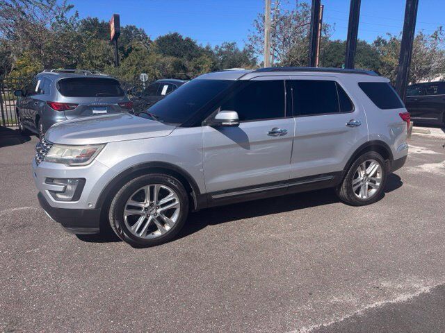 2017 Ford Explorer Limited Jacksonville FL