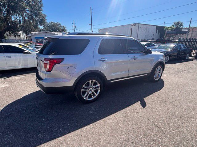 2017 Ford Explorer Limited Jacksonville FL