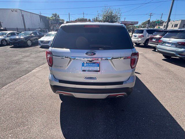 2017 Ford Explorer Limited Jacksonville FL