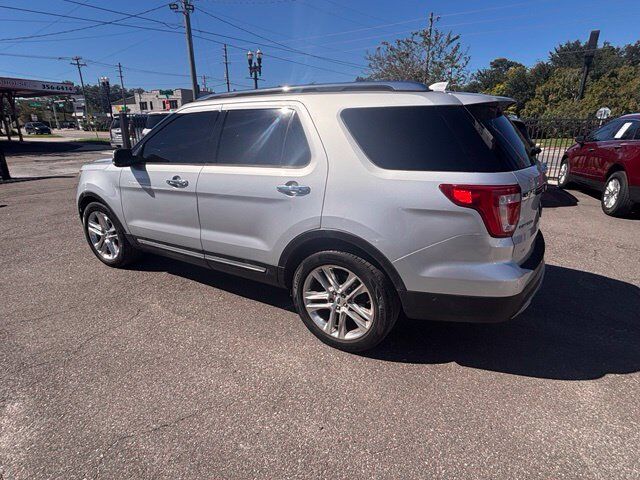 2017 Ford Explorer Limited Jacksonville FL