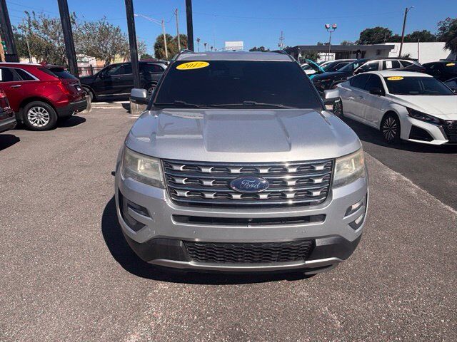 2017 Ford Explorer Limited Jacksonville FL