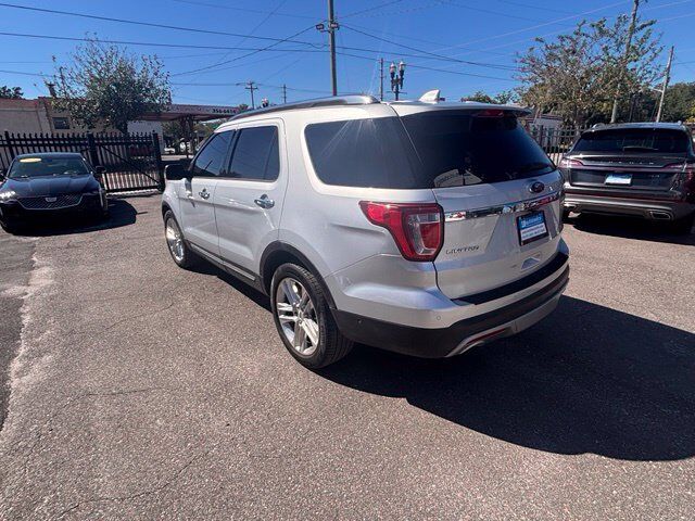 2017 Ford Explorer Limited Jacksonville FL