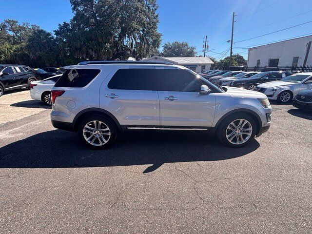 2017 Ford Explorer Limited Jacksonville FL