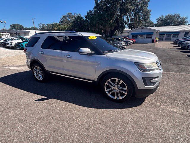 2017 Ford Explorer Limited Jacksonville FL