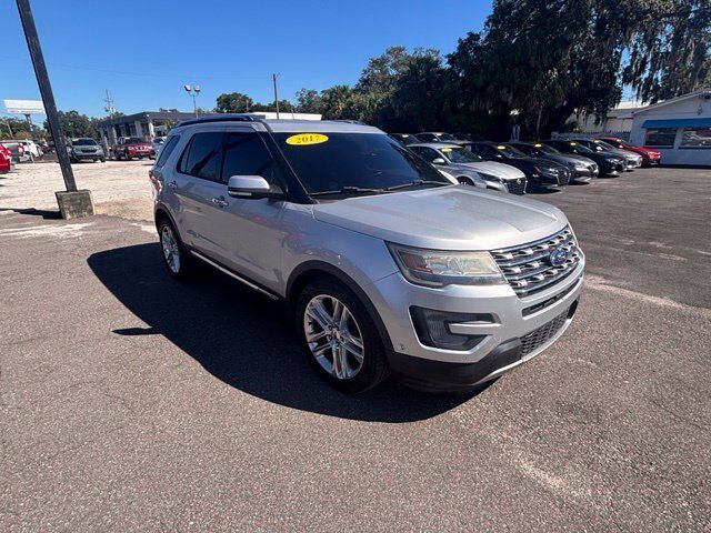 2017 Ford Explorer Limited Jacksonville FL