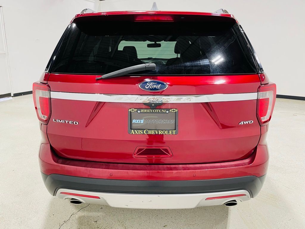 2017 Ford Explorer Limited Jersey City NJ