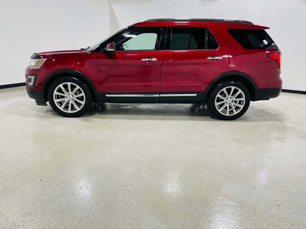 2017 Ford Explorer Limited Jersey City NJ