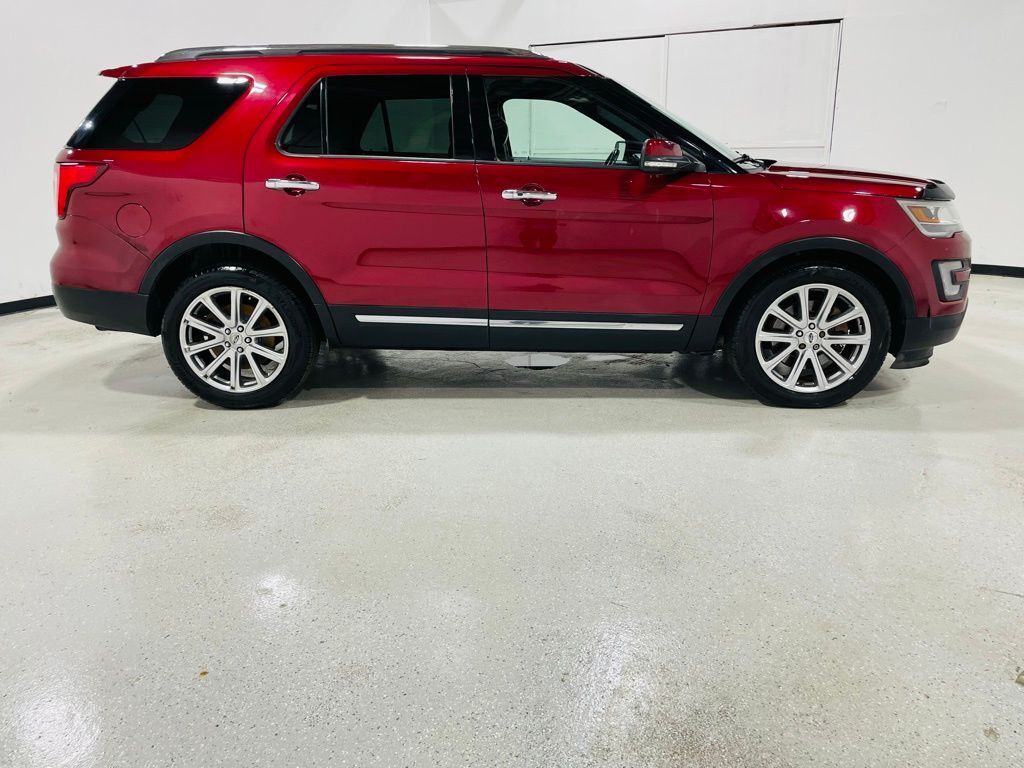2017 Ford Explorer Limited Jersey City NJ