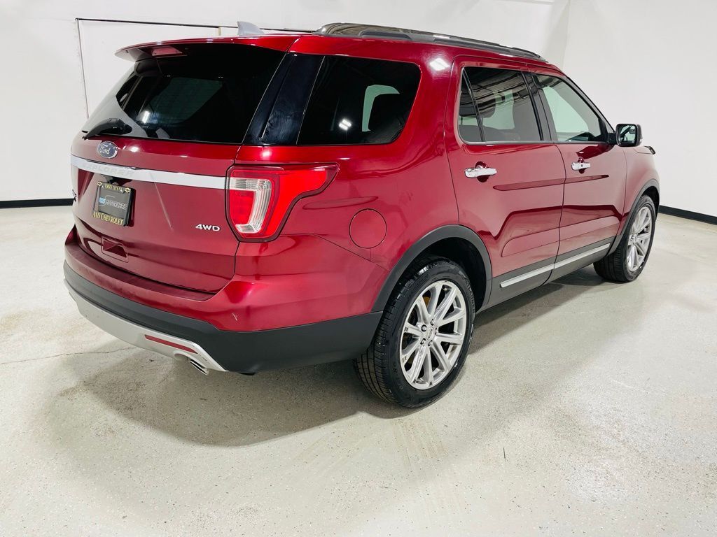 2017 Ford Explorer Limited Jersey City NJ
