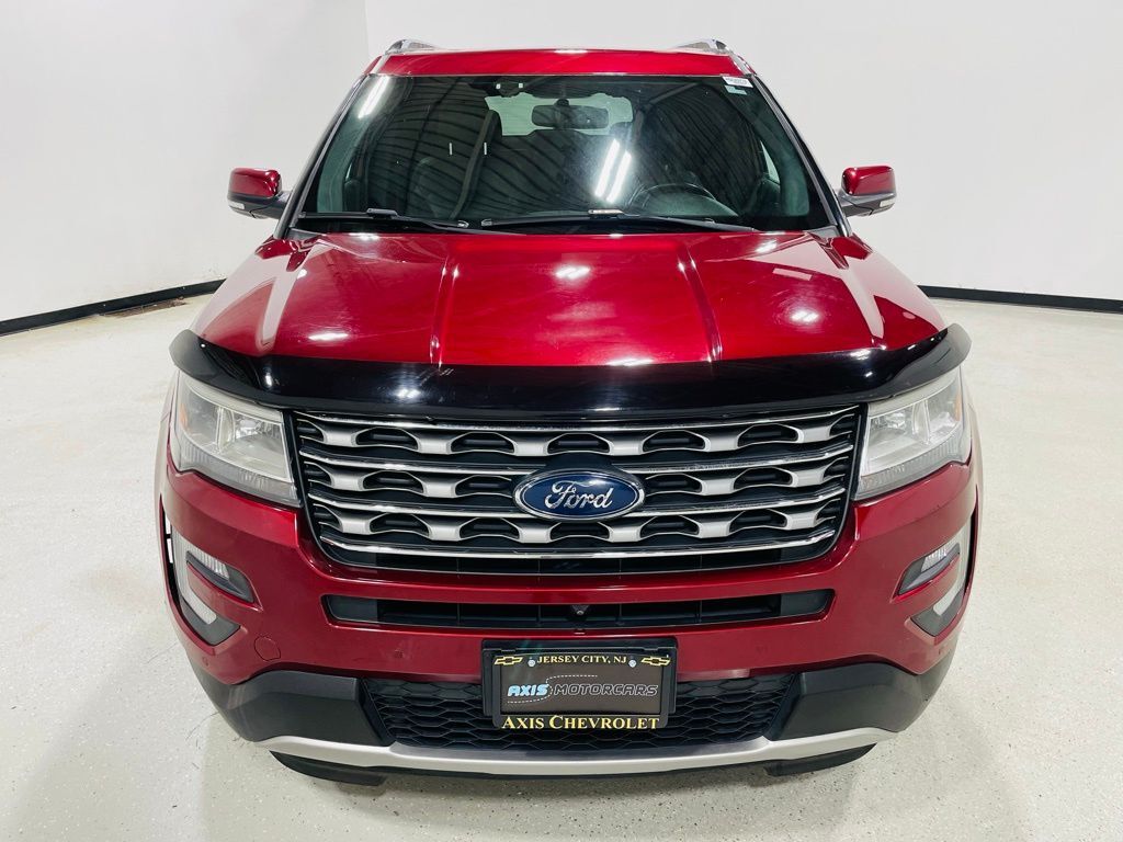2017 Ford Explorer Limited Jersey City NJ